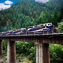 Photo of Discover Canadian Rockies by Rail 