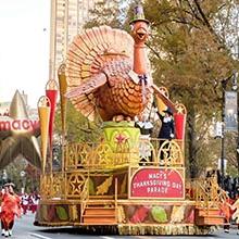 Photo of Macy's Thanksgiving Day Parade Tour 