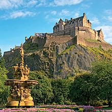 Photo of Scotland ~ Stirling featuring the Military Tattoo 