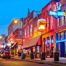 Photo of Charms of the South ~ Memphis to New Orleans 