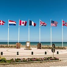 Photo of Normandy ~ Highlighting the 80th Anniversary of D-Day 