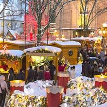 Photo of Montreal & Quebec City Christmas Markets 