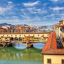 Photo of Florence in the Serene Season 