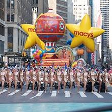 Photo of Macy's Thanksgiving Day Parade 