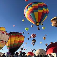Photo of Albuquerque Balloon Fiesta 