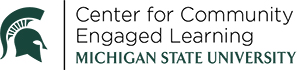 Center for Community Engaged Learning Logo