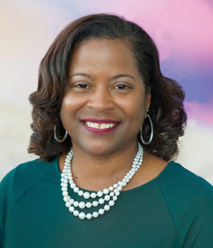Carla Clark, Associate Vice President
