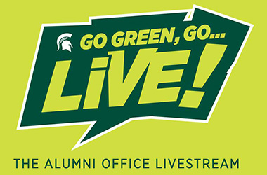 Go Green, Go Live!