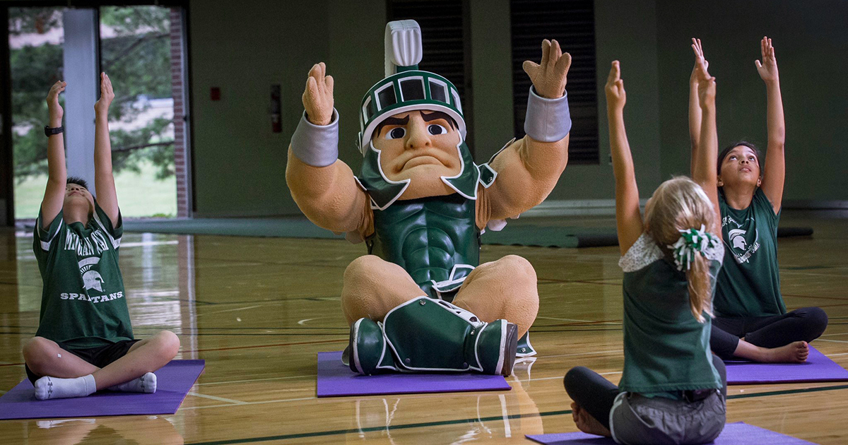 sparty doll